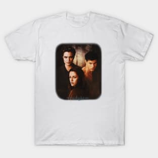 Twilight Trio Forest Boyfriend T-Shirt